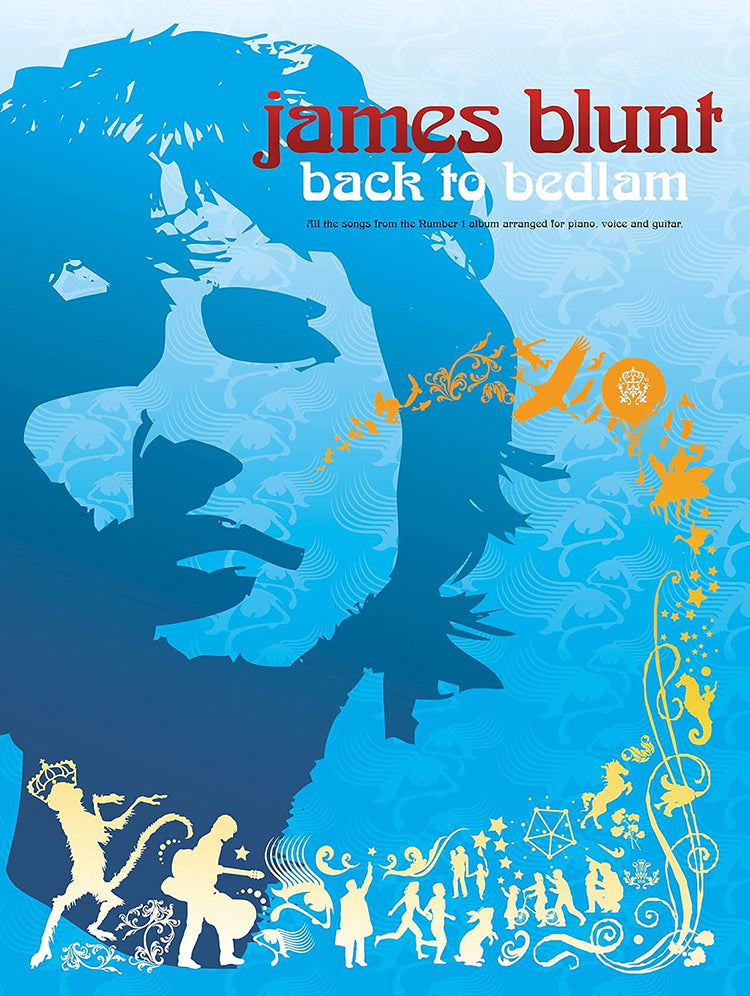 James Blunt Back To Bedlam PVG