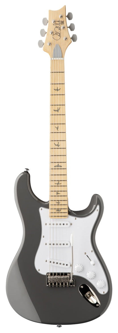 PRS SE Silver Sky Maple in Overland Gray