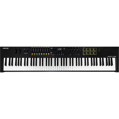 Nektar Impact LX88 mk3 88 Note USB MIDI Controller