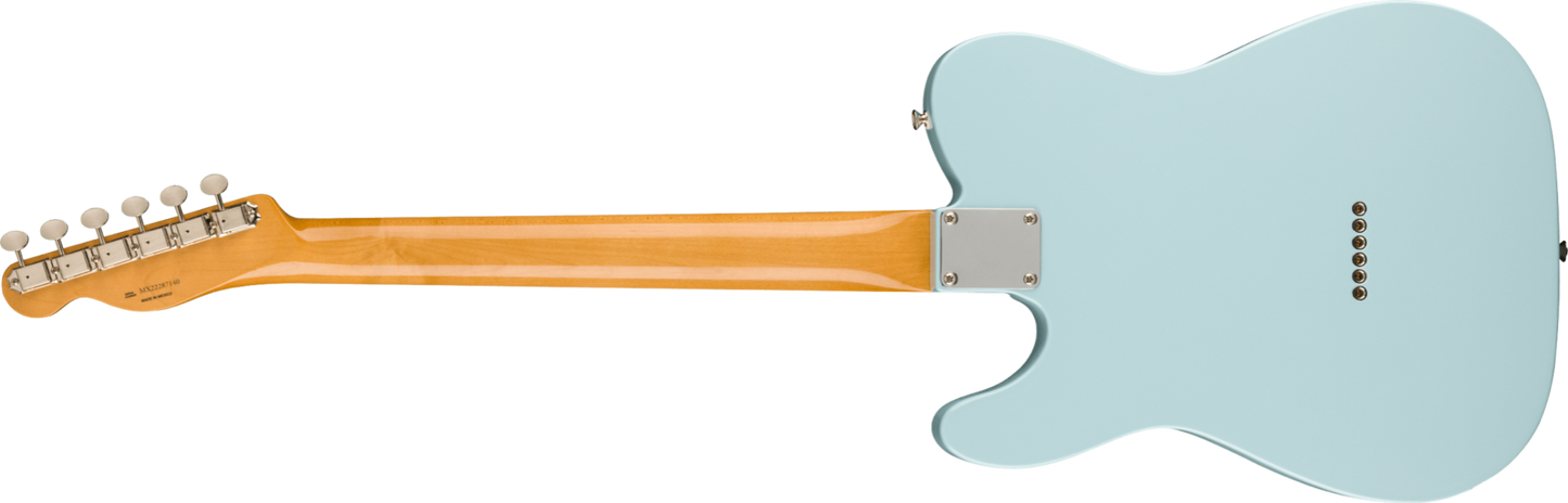 Fender Vintera II '60s Telecaster, Rosewood Fingerboard in Sonic Blue