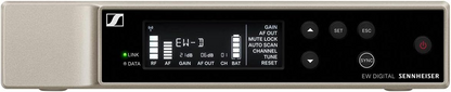 Sennheiser EW-D 835-S Wireless Handheld Microphone System