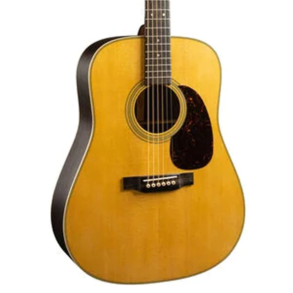 Martin D28 in Natural Satin
