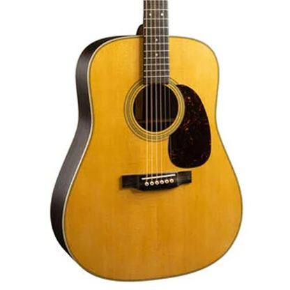 Martin D28 in Natural Satin