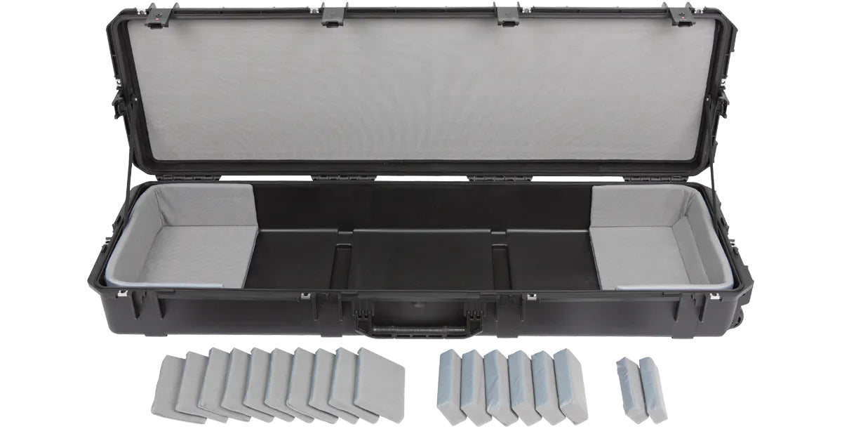 SKB iSeries 6018-8 88 note Keyboard Case