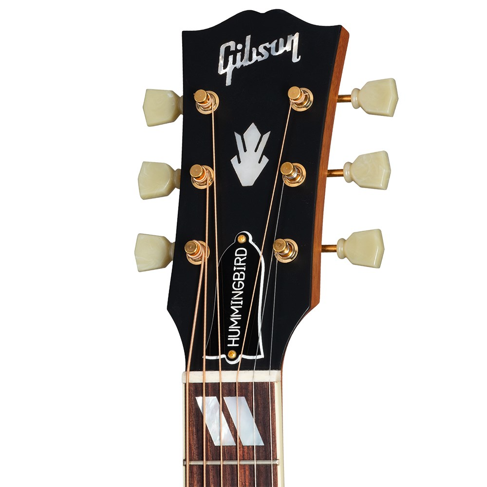Gibson Hummingbird Faded Acoustic Guitar in Natural