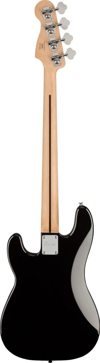Squier Affinity Series Precision Bass PJ Pack, Maple Fingerboard in Black