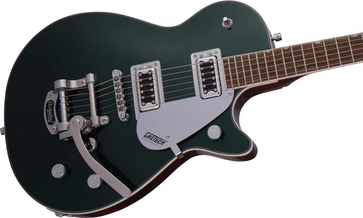 Gretsch G5230T Electromatic Jet FT Single Cut with Bigsby in Cadillac Green