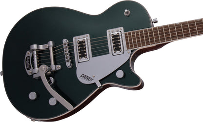 Gretsch G5230T Electromatic Jet FT Single Cut with Bigsby in Cadillac Green