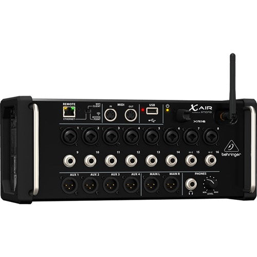 Behringer XR16 X AIR Digital Mixer