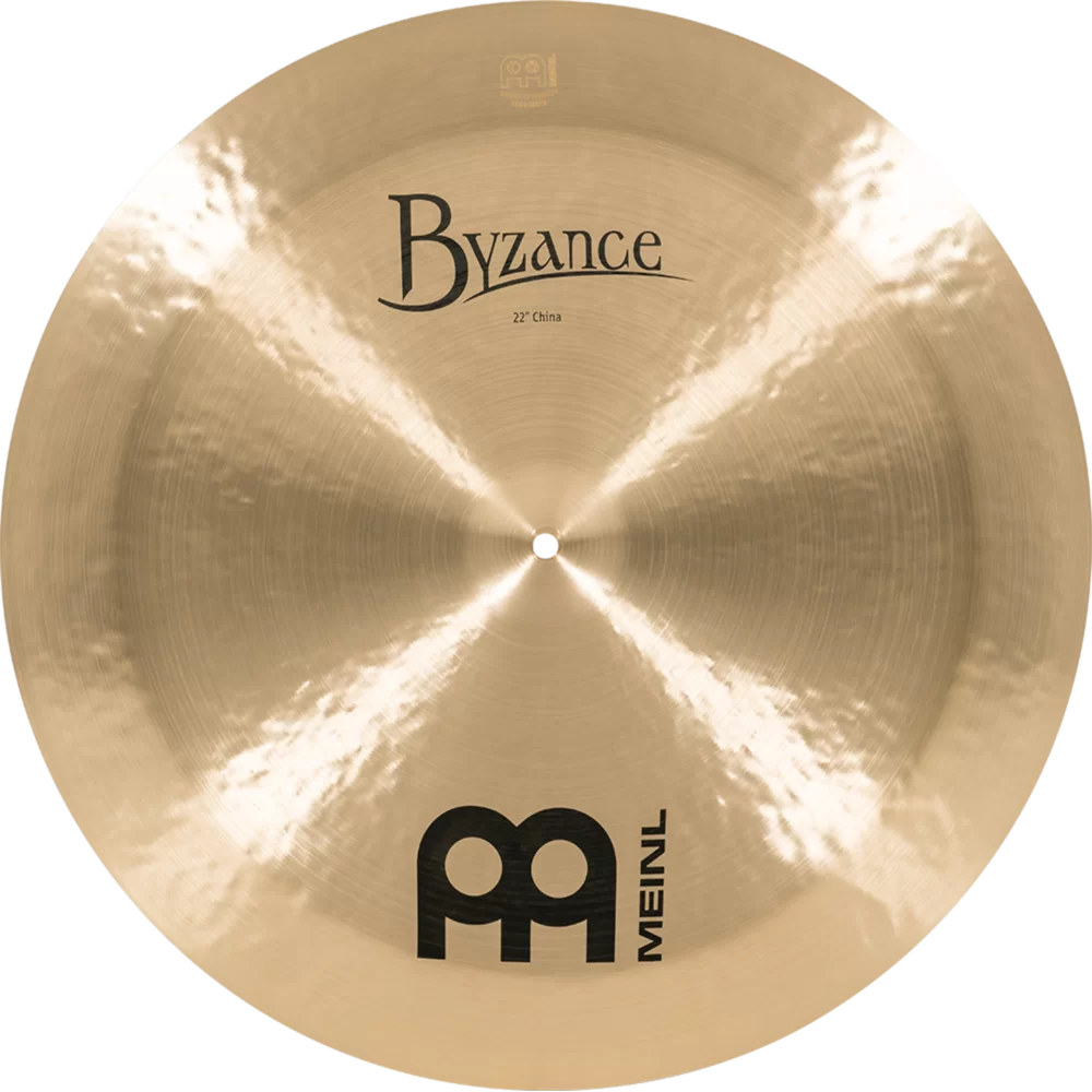 Meinl Byzance Traditional 22" China