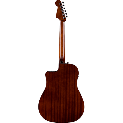 Fender California Standard Redondo CE Electric Acoustic Guitar in 3 Color Sunburst