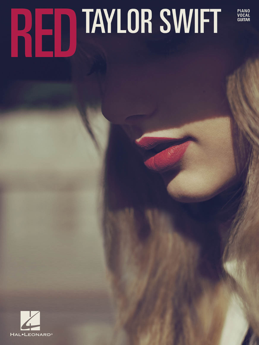 Taylor Swift Red PVG