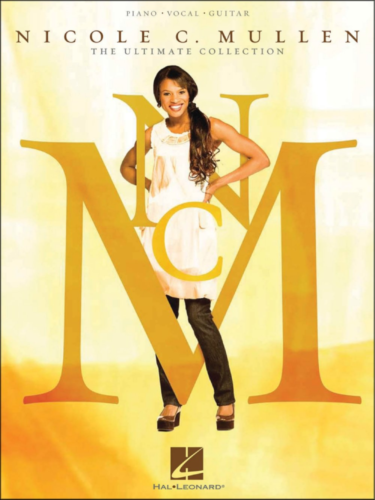 Nicole C Mullen The Ultimate Collection PVG