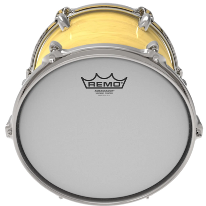 Remo Ambassador Vintage Coated 10" Drum Head