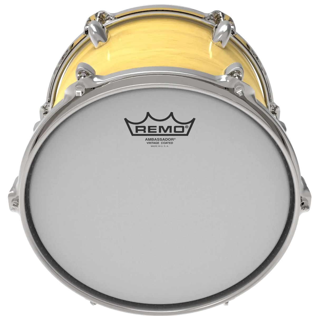 Remo Ambassador Vintage Coated 12" Drum Head