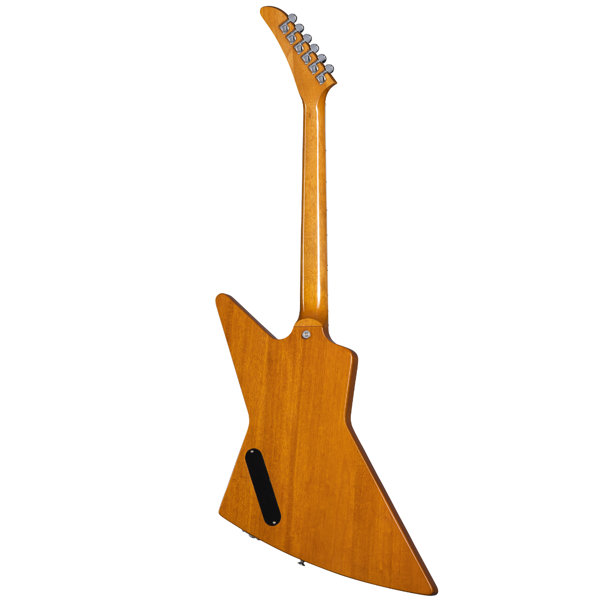 Gibson 70's Explorer Electric Guitar in Antique Natural