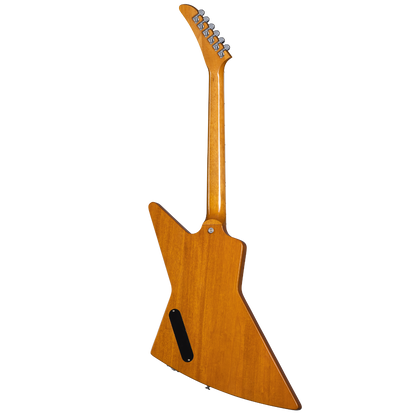 Gibson 70's Explorer Electric Guitar in Antique Natural
