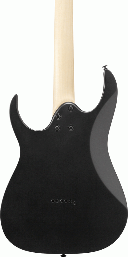 Ibanez GIO GRG131DX Electric Guitar in Black Flat