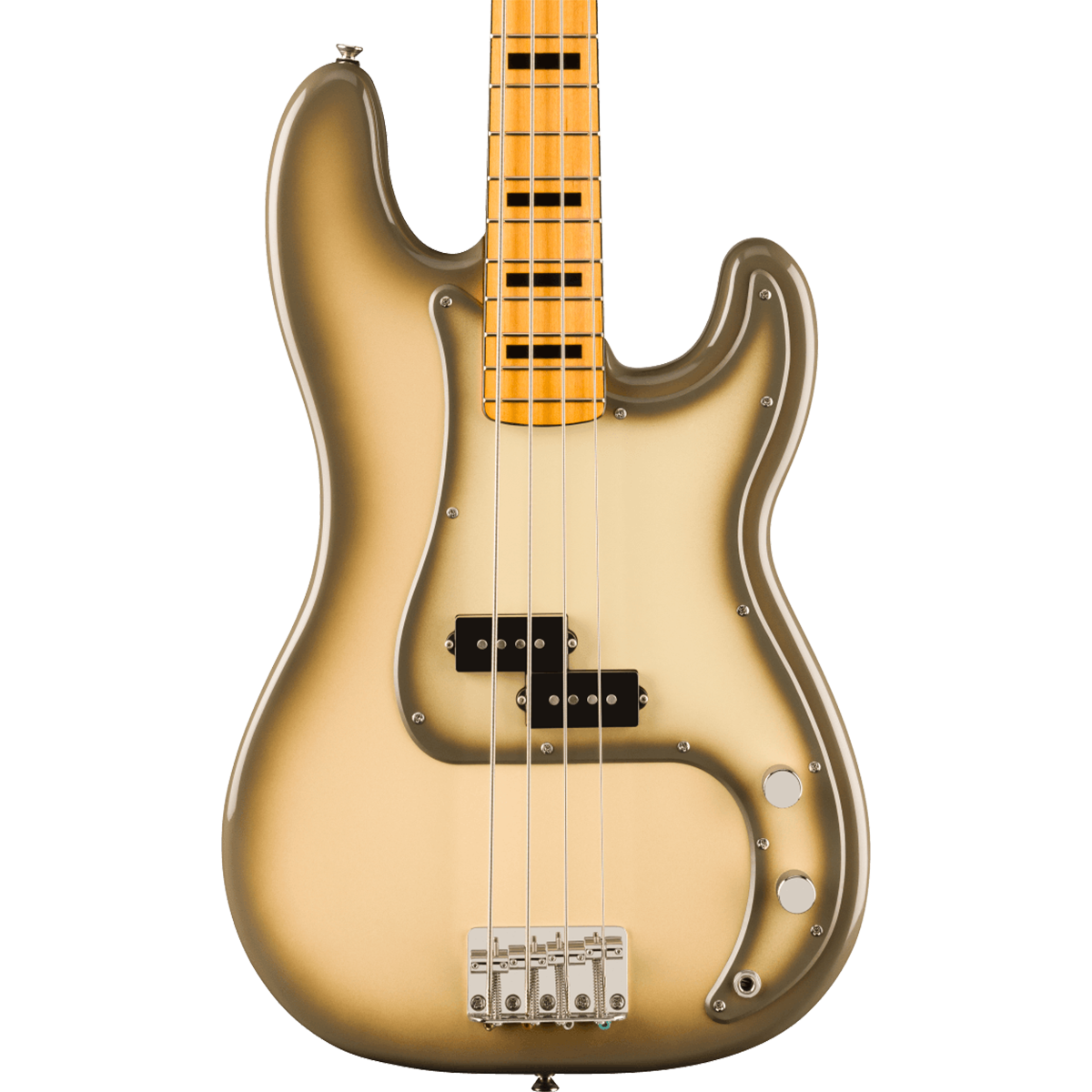 Squier FSR Classic Vibe 70s Precision Bass, Maple Fingerboard in Antigua