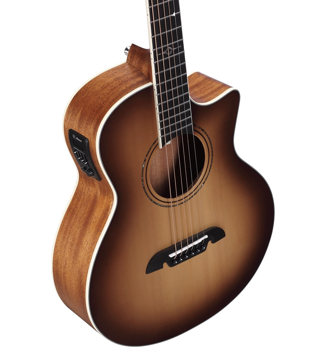 Alvarez LJ2CESHB Little Jumbo in Shadowburst