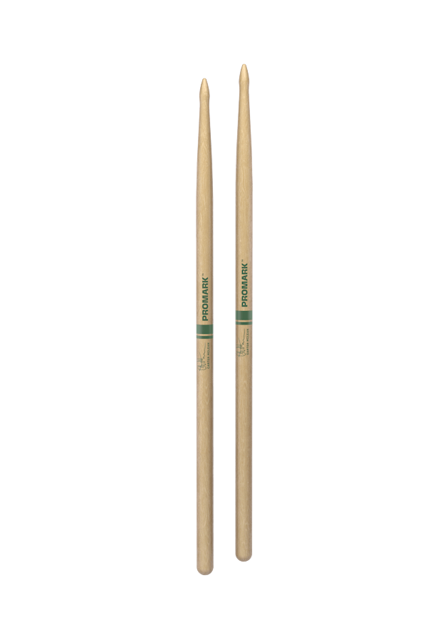 Promark Carter McLean Lacquered Hickory Drumstick