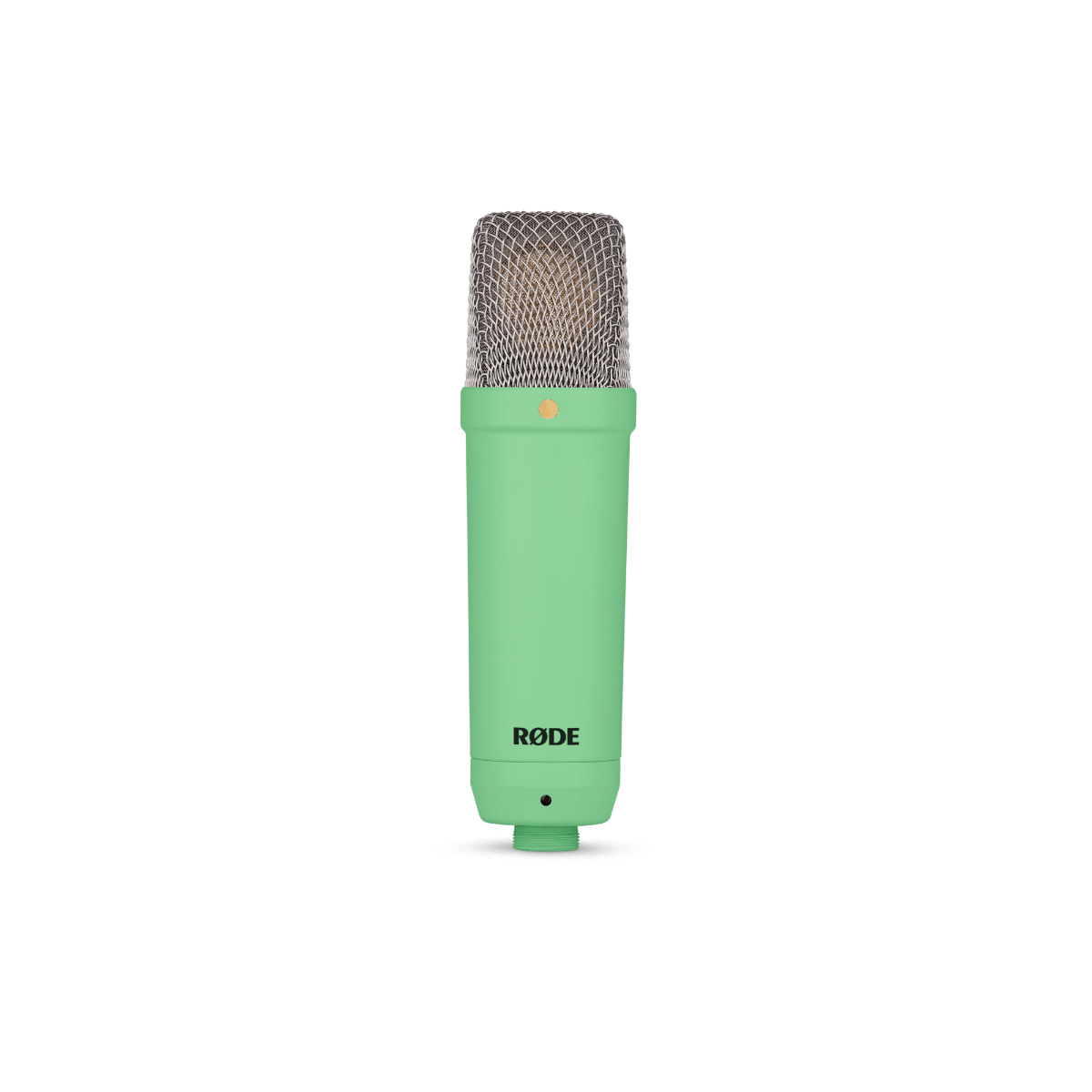 Rode NT1 Signature Series Studio Condenser Microphone in Green