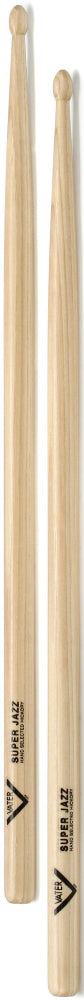 Vater VHSJW Super Jazz Wood Tip Drumsticks