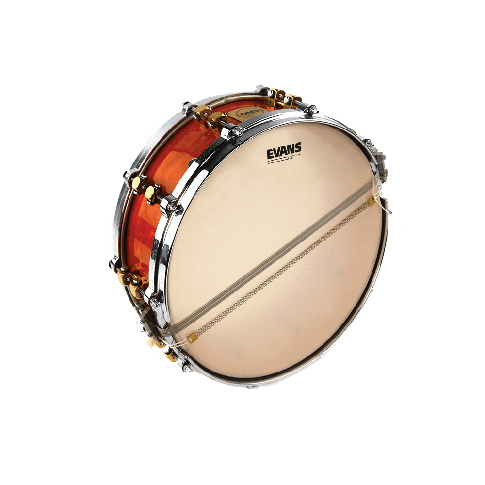 Evans Orchestral 200 Clear Snare Side 14" Drum Head