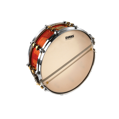 Evans Orchestral 200 Clear Snare Side 14" Drum Head