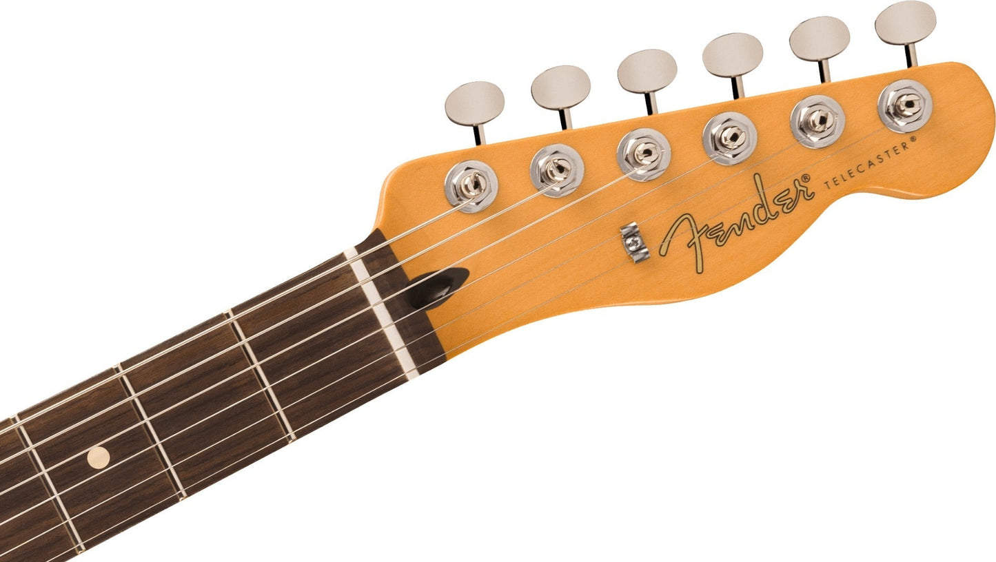 Fender Player II Telecaster, Rosewood Fingerboard in Birch Green