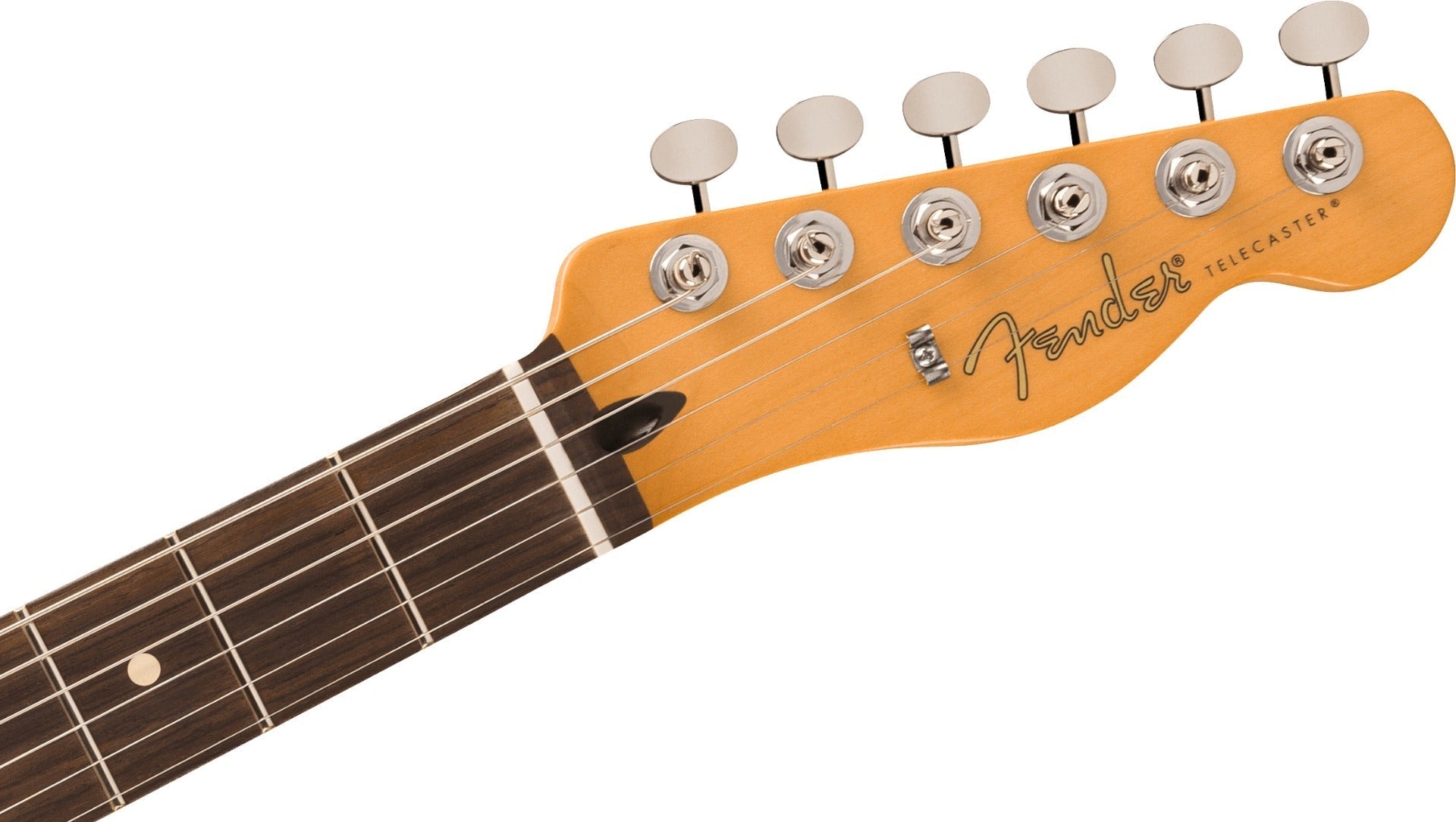 Fender Player II Telecaster, Rosewood Fingerboard in Birch Green