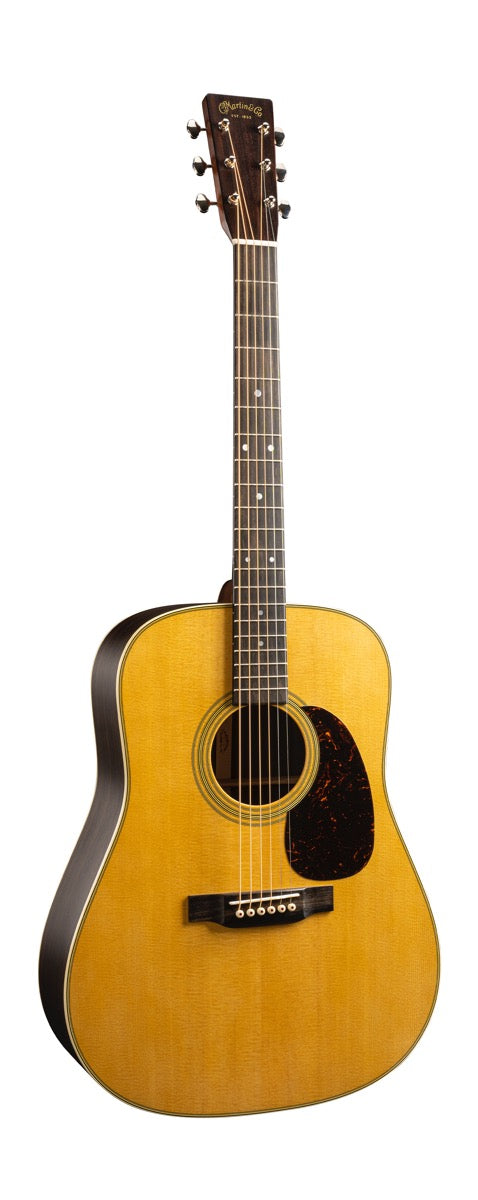Martin D28 in Natural Satin
