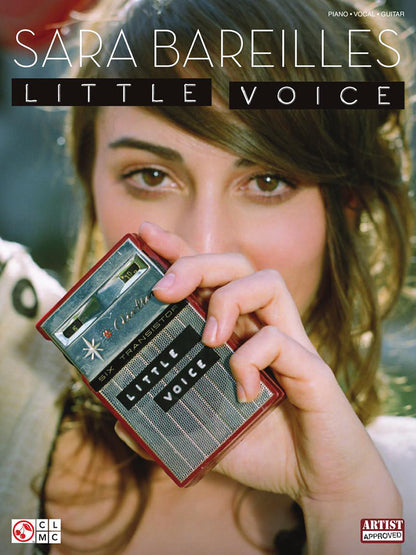 Sara Bareilles Little Voice PVG