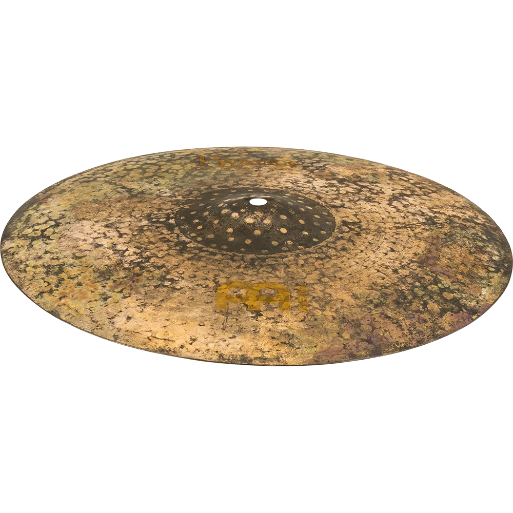 Meinl Cymbals Byzance Vintage 16" Pure HiHats