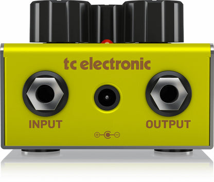 TC Electronic Afterglow Vintage Style Chorus Pedal