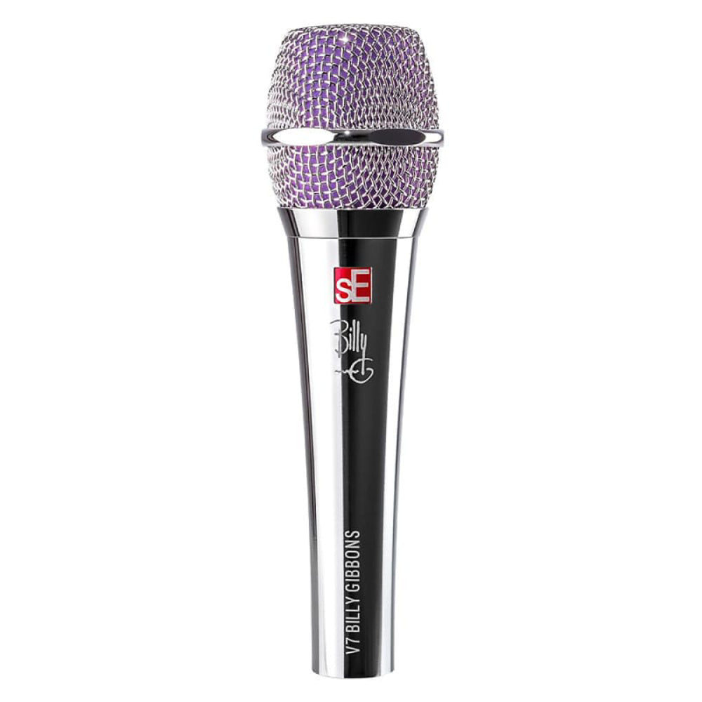 sE Electronics V7 Billy Gibbons Signature Microphone