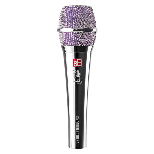 sE Electronics V7 Billy Gibbons Signature Microphone