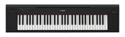 Yamaha NP 15 Piaggero 61 Key Piano Style Keyboard