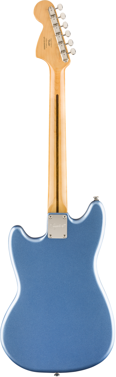 Squier FSR Classic Vibe '60s Mustang, Laurel Fingerboard in Lake Placid Blue