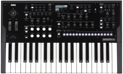 KORG wavestate mk II Wave Sequencing Synthesizer