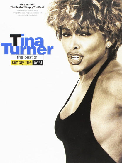 Tina Turner The Best of Simply The Best PVG