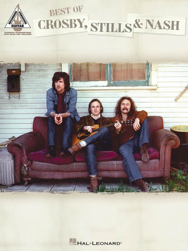 Best Of Crosby Stills And Nash Guitar Tab RV