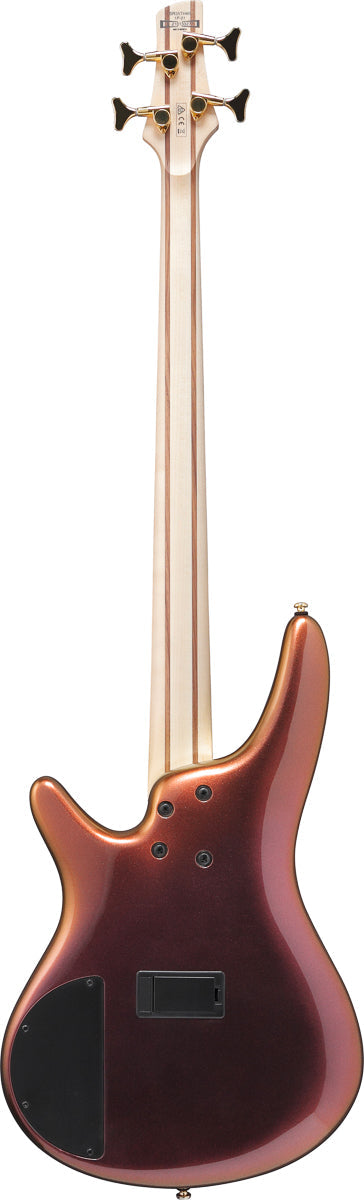 Ibanez S300EDX in Rose Gold Chameleon