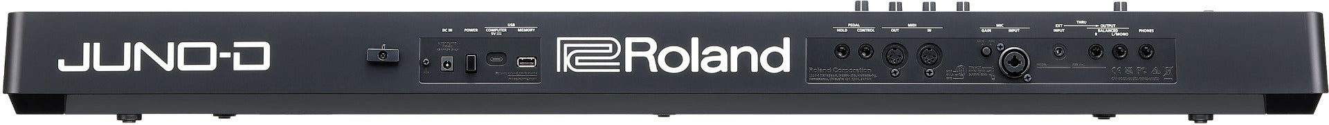 Roland Juno-D6 61 Key Synth