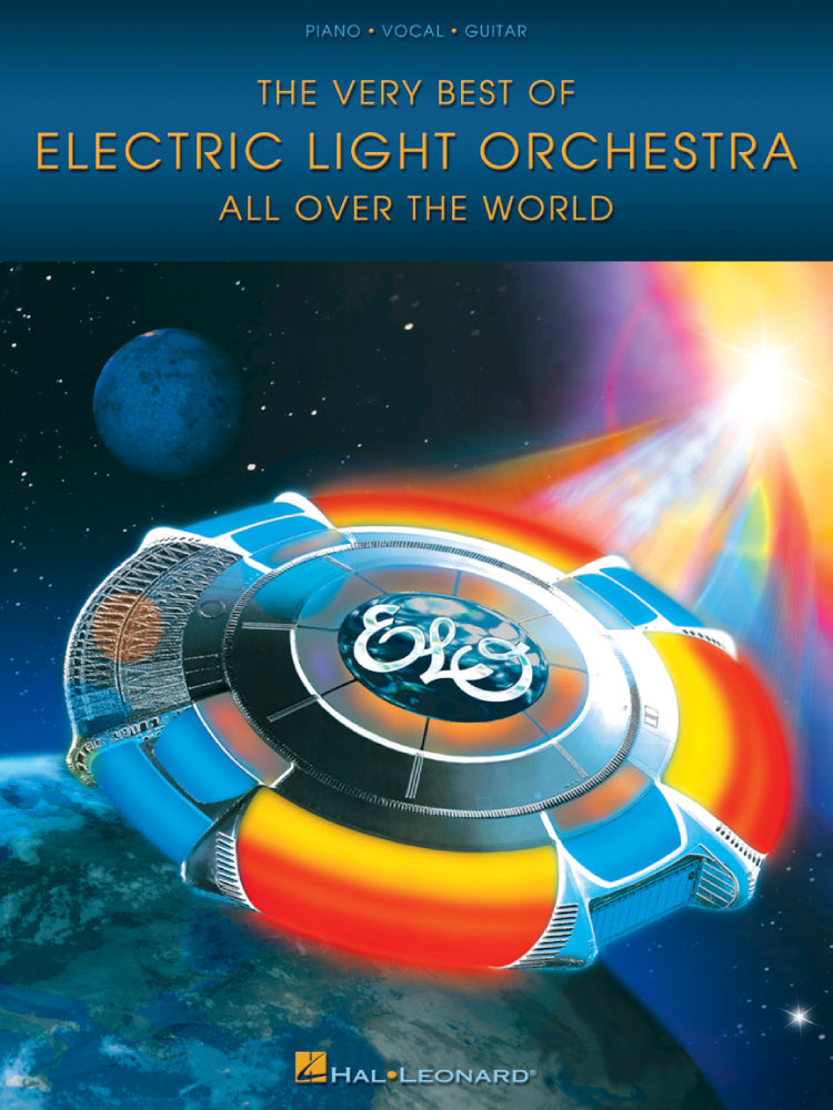 The Very Best Of Electric Light Orchestra All Over The World PVG