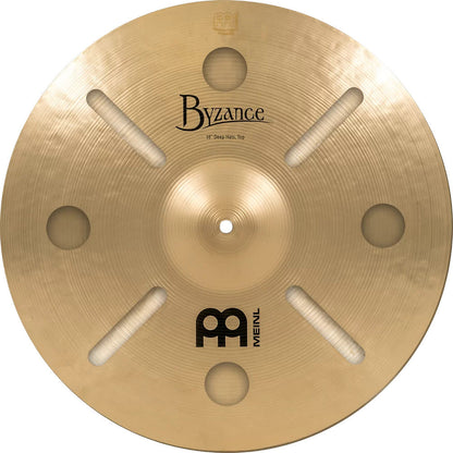 Meinl Cymbals Artist Concept Model Anika Nilles Deep Hats 18"/18"