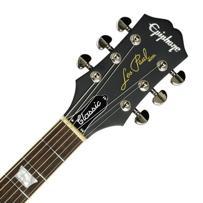 Epiphone Les Paul Classic Worn in  Ebony