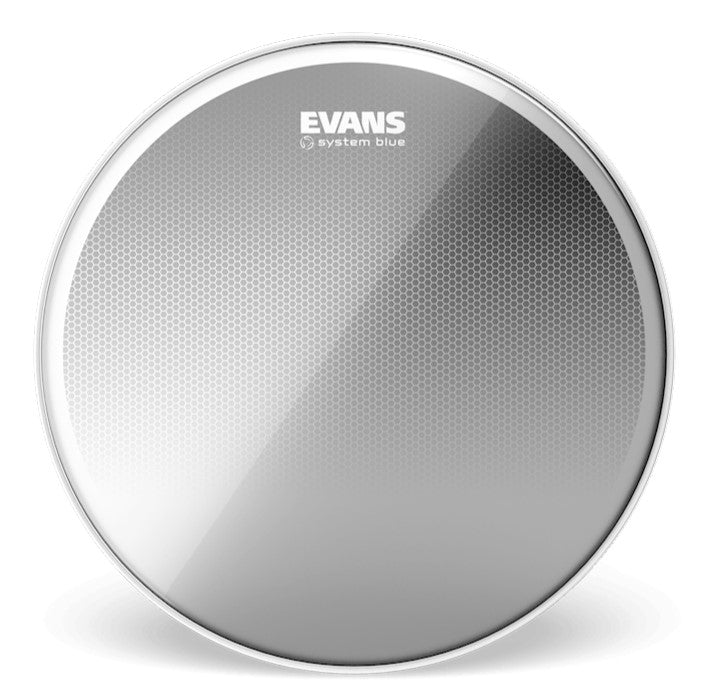 Evans System Blue 14" Marching Tenor Drum Head