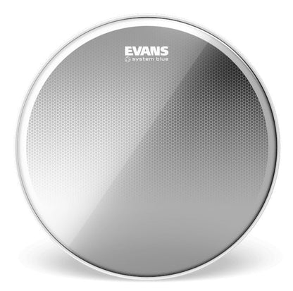 Evans System Blue 14" Marching Tenor Drum Head