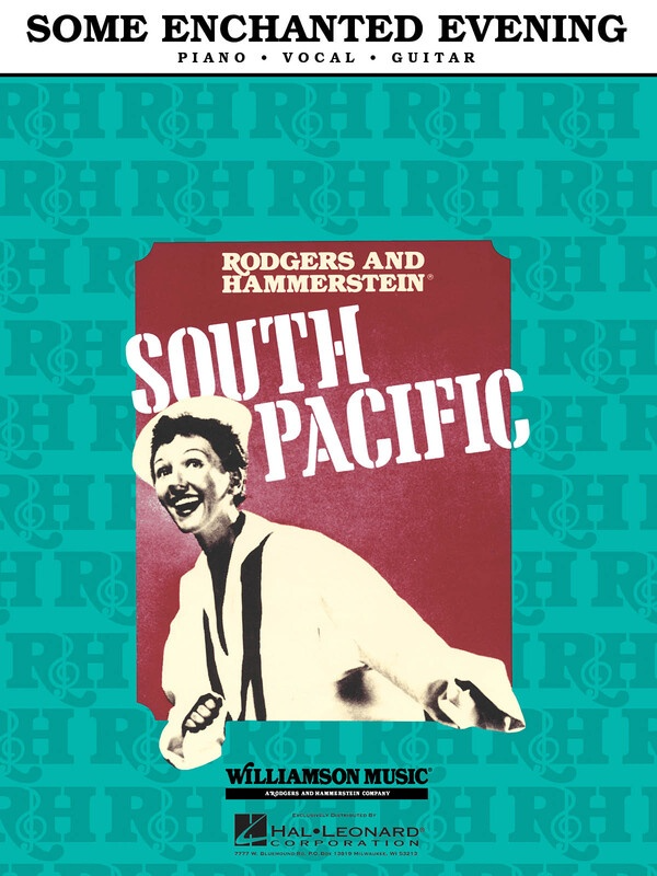 Some Enchanted Evening From South Pacific S/S PVG